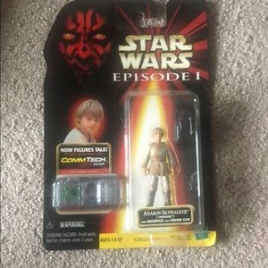 Star Wars Episode I-Anakin Skywalker